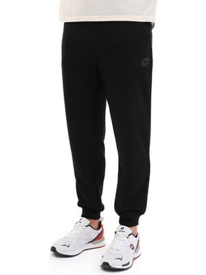 Lotto M-Zuma Jogger 5fx Siyah Erkek Eşofman Altı