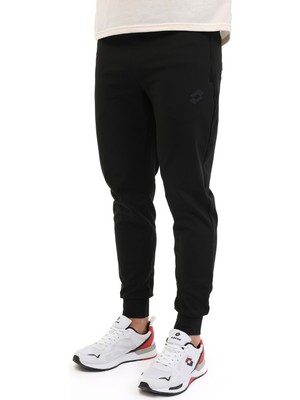 Lotto M-Bsc Pes Jogger 5fx Siyah Erkek Eşofman Altı