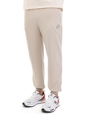 Lotto M-Zuma Jogger 5fx Bej Erkek Eşofman Altı