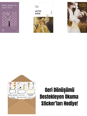 Everest Açıkhava 16 - Halıdaki Motif + Altın Kâse + Güvercinin Kanatları + Okuma Sticker'ları
