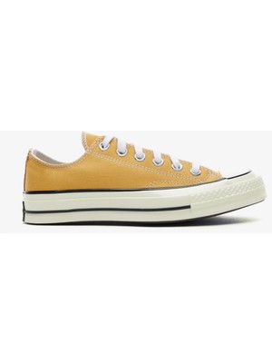 Converse Chuck 70 Unisex Sarı Sneaker