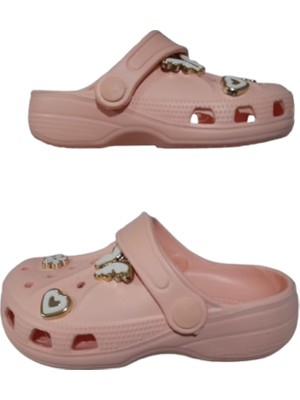 Akım Eva Plaj Havuz Okul Kreş Kız Çocuk Terlik