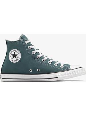 Converse Chuck Taylor All Star Unisex Yeşil Sneaker