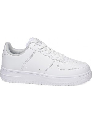 Bestof 042 Beyaz 40-44 Günlük Unisex Spor Ayakkabı