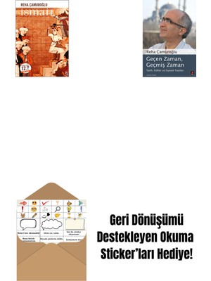 Ismail (Midi Boy) + Geçen Zaman, Geçmiş Zaman + Okuma Sticker'ları