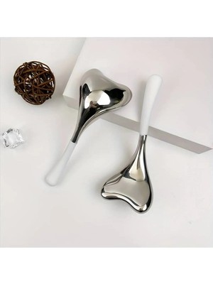 Soğutma Başlıklı Yüz Masaj Aleti