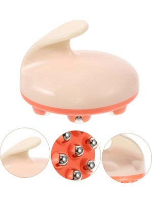 Bilyeli Vücut Masaj Aleti