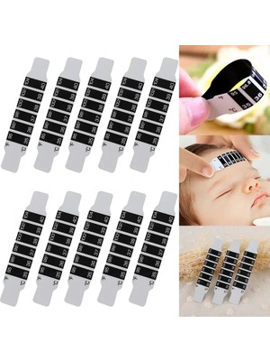 Vanchify Tek Kullanımlık Ateş Ölçer