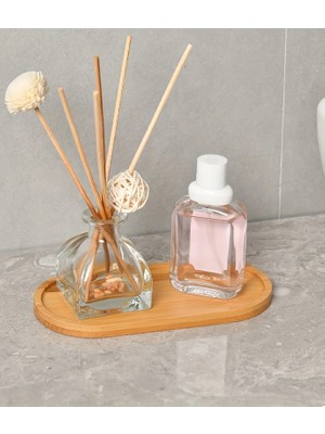 4 Adet Çok Amaçlı Bambu Altlık 22 x 12,5 cm