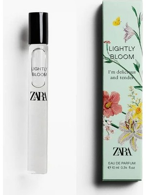 Zara Lightly Bloom Perfume For Women Edp Roller Ball 10 ml