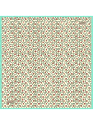 Güz | Yaz Serinliği Eşarp 2427-03 90X90