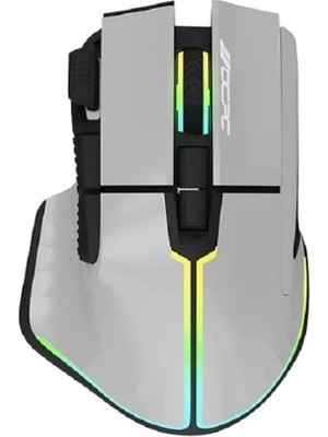 SHOW PRIME Mr-33 Şarjlı 7d Kablosuz Gaming Mouse Oyun Faresi 7200DPI Double Click