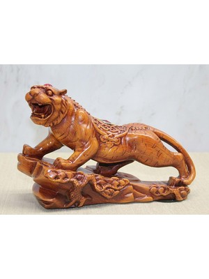 Polyester Kaplan Figürü 24*7*16 cm