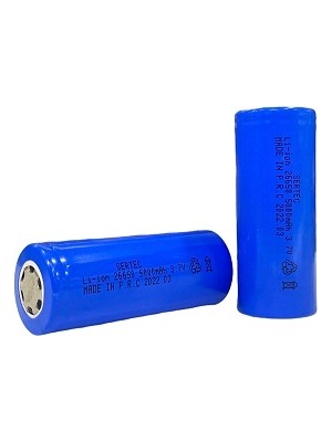 Skygo ICR26650 Li-Ion 3.7V 5000mAh 3C Şarjlı Pil