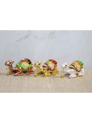 Sıvaroskı Minik Deve 5 cm Model 1