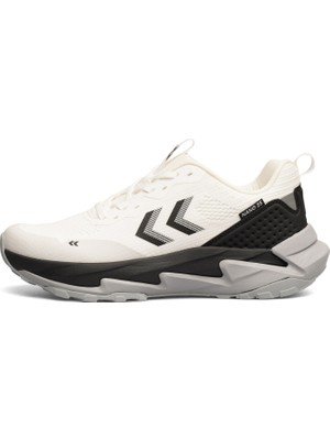 Hummel Nano 25 Erkek Beyaz Koşu Ayakkabısı