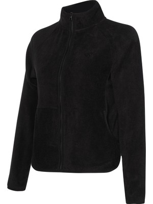 Basıldon Fleece Fermuarlı Sweatshırt