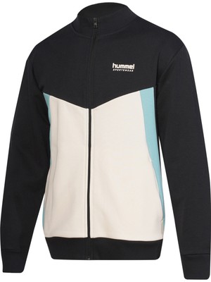 Trevor Fermuarlı Sweatshırt