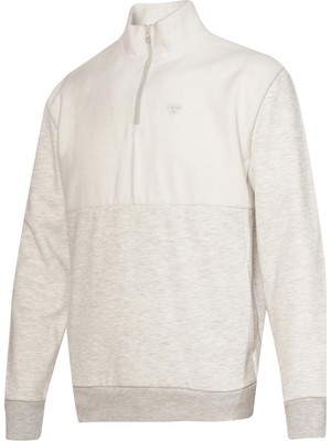 Andros Yarım Fermuarlı Sweatshırt