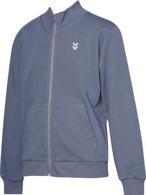 Pulse Çocuk Fermuarlı Sweatshırt