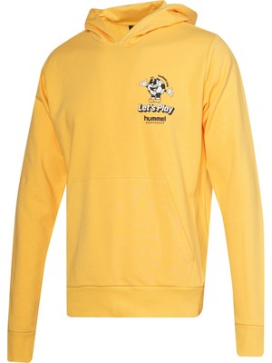 Football Mascor Hoodıe