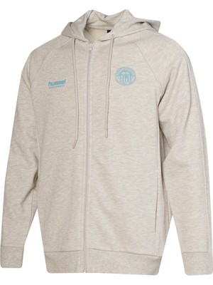 Sammy Fermuarlı Hoodıe