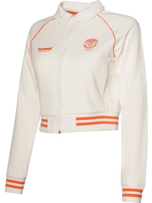 Jamal Fermuarlı Sweatshırt