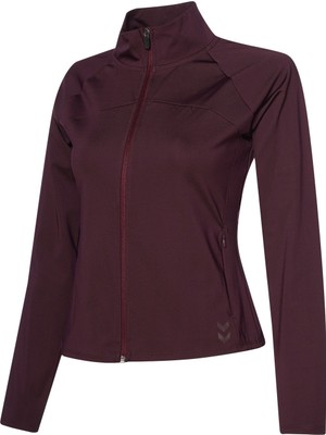 Lucy Fermuarlı Sweatshırt