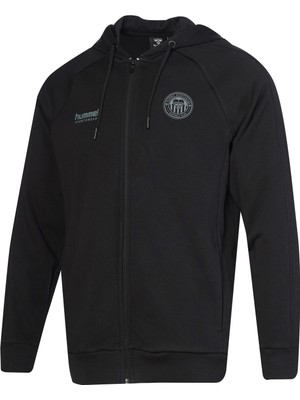 Sammy Fermuarlı Hoodıe