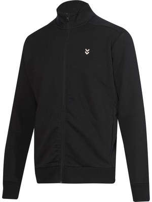 Hummel Pulse Erkek Siyah Dik Yaka Ceket