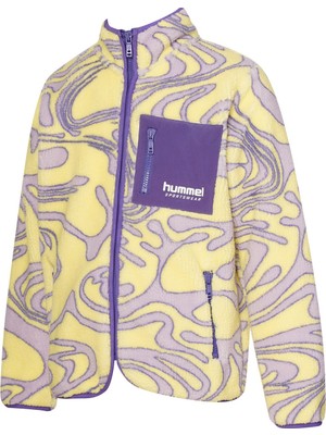 Clem Çocuk Polar Fermuarlı Sweatshırt
