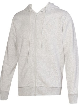 Pulse Male Fermuarlı Hoodıe