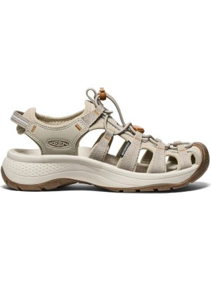 Keen 1030148 Astoria West Plaza Taupe/roasted Pecan Kadın Sandalet