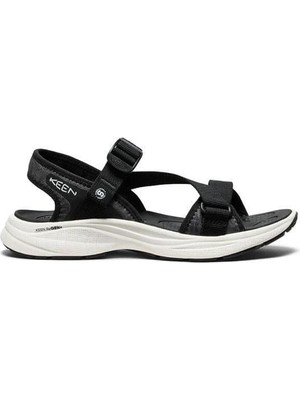 Keen 1030283 Leiki Ot Sandal Black/star White Kadın Sandalet