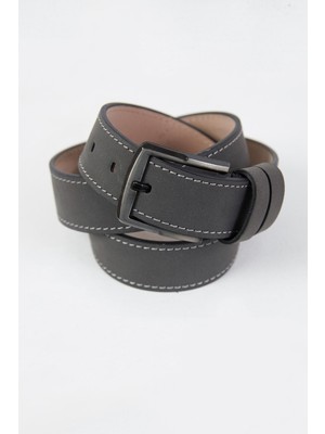 Klasik Suni Deri Kemer