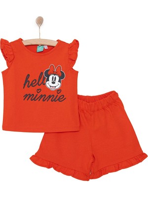 Disney Minnie Mouse Atlet-Şort