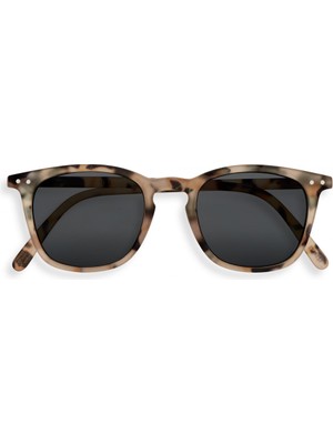 Izipizi Sun #E Light Tortoise- Açık Kahverengi Yetişkin Güneş Gözlüğü