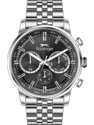 Slazenger SL.09.2453.2.02 Erkek Kol Saati