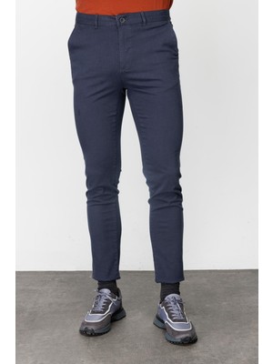 Erkek Antrasit Dynamic Fit  Pantolon