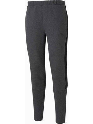 PUMA EVOSTRIPE Core Pants 585814-07 ERKEK Gri Eşofman Altı