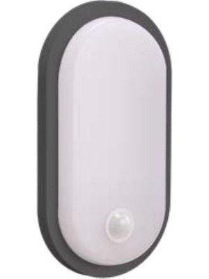 Inoled 5150 Vertis 15W Sensörlü LED Aplik Pır Sensörlü 4000K