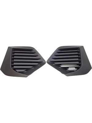 Luvı Ön Tampon Sis Far Kapağı (Set) 16683820XT 2008