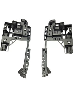 Luvı Arka Tampon Braketi (Set - Tek Kapı) 7416.H9 Berlingo Partner