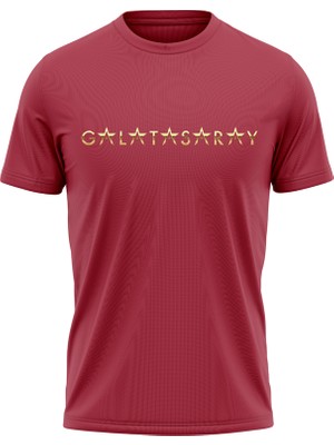GS Store Galatasaray 5 Yıldız T-Shirt C251501