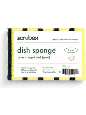 Scrubex Süpermarket Ticari Kartlara 9 Taksit