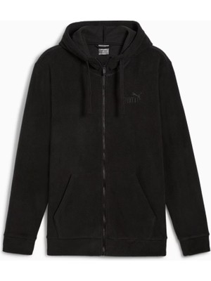Puma 68189301 Ess Elevated Full-Zip Erkek Sweatshirt