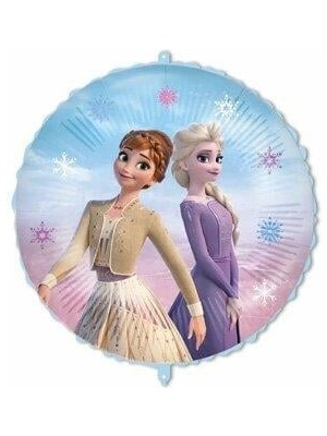 Dodomar Folyo Balon Frozen 46 cm 18 inç orjinal