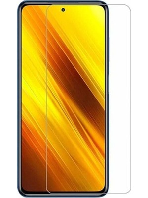 Fibaks Xiaomi Mi 13T Pro Uyumlu Tamperli Kırılmaz Cam Ekran Koruyucu Kısa Ekran Koruma