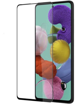 Fibaks Samsung Galaxy A73 Ekran Koruyucu Kırılmaz Cam 9H Temperli Şeffaf Malzeme Dayanıklı