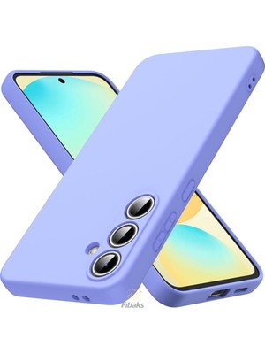 Samsung Galaxy A14 Kılıf Kadife Lansman Soft Yumuşak Liquid Silikon Kamera Korumalı Mara